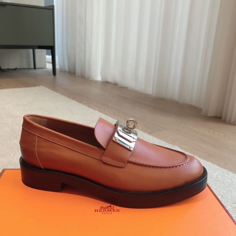 Hermes Fishermans Shoes